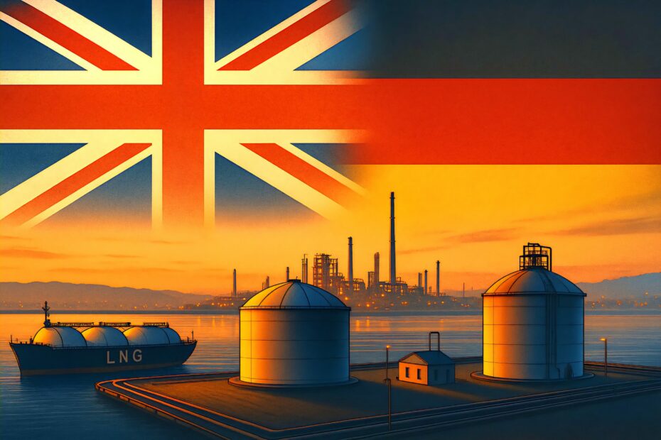 James Goodfellow: Germany’s energy sprint shows five conference-ready pledges for the Tories | Conservative Home