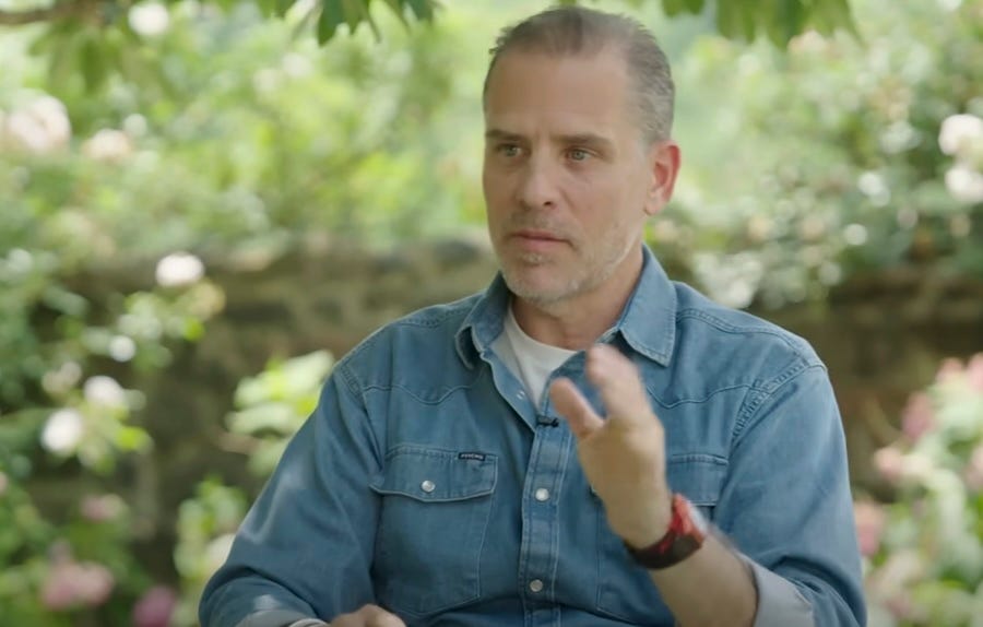 Jeffrey Epstein DID NOT Introduce Melania To Trump, And Melania Gonna Sue HUNTER BIDEN For Saying So