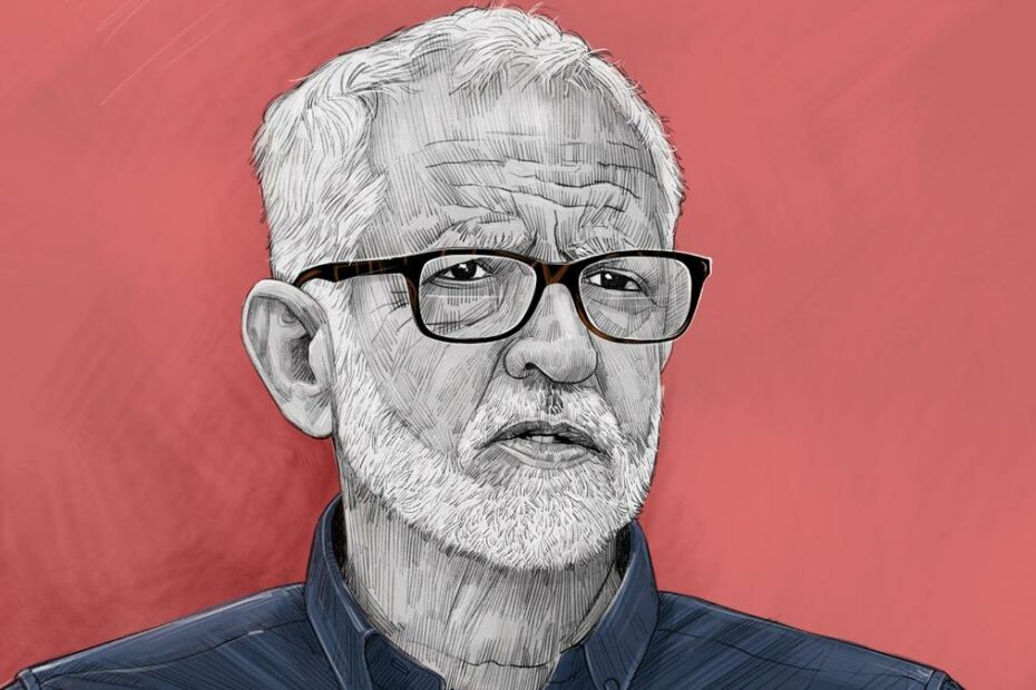 Jeremy Corbyn | The British Left’s second act