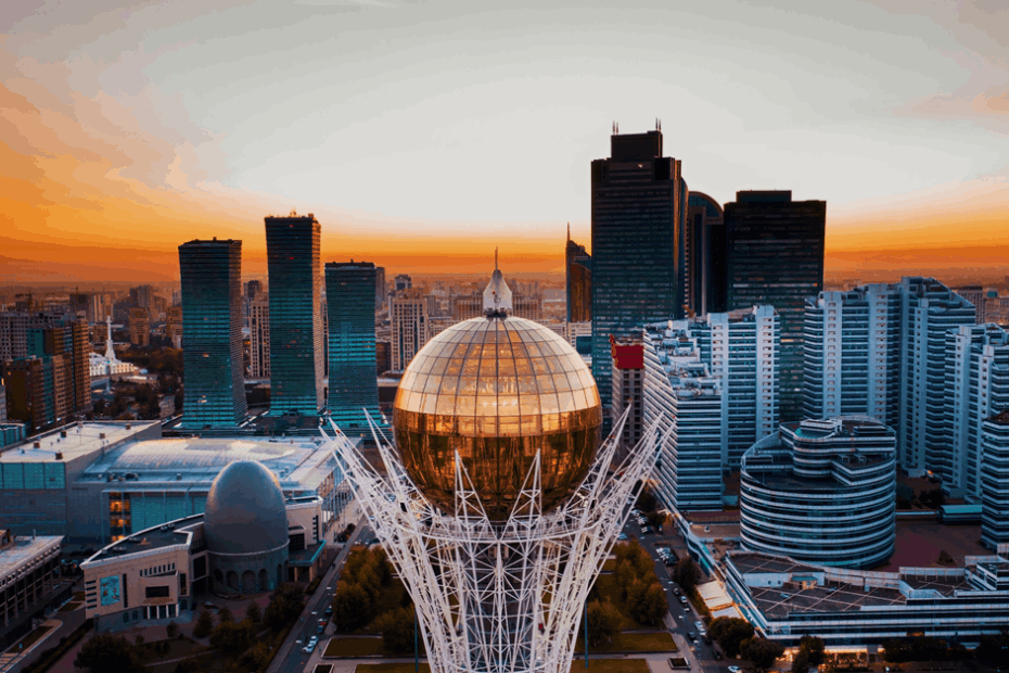 Kazakhstan Pursues $4B Sulfur Fine on Majors