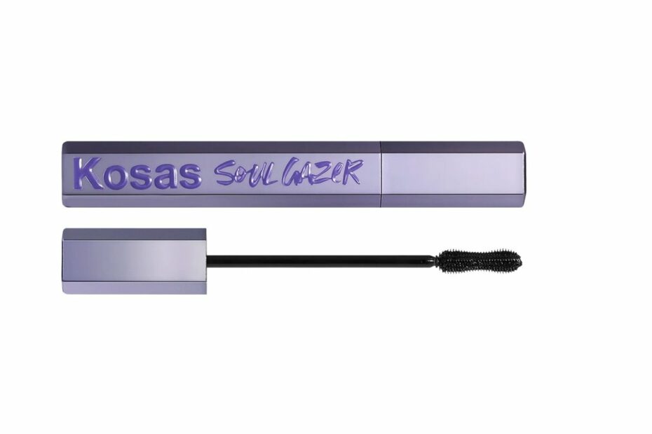 Kosas Soulgazer Mascara Review - Before & After Photos