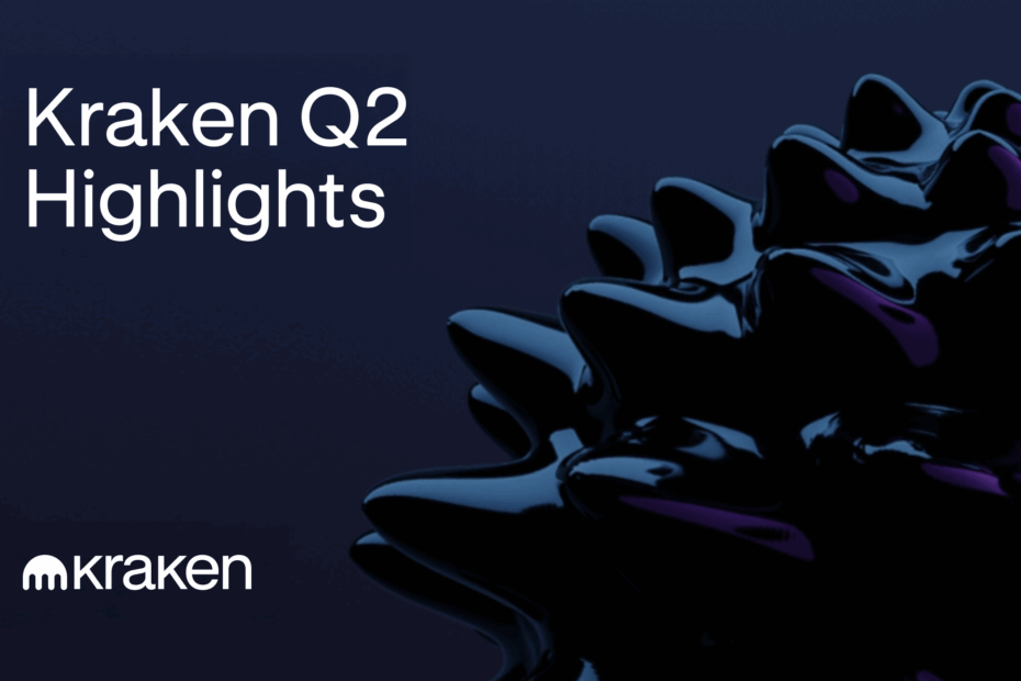 Kraken Q2 2025 financial highlights