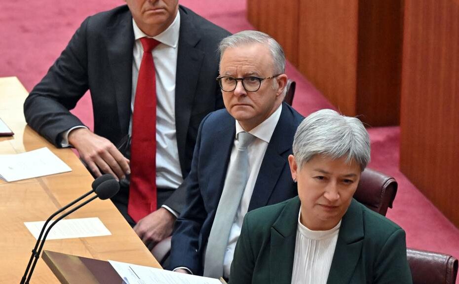 Labor's shifting views on Gaza leave a trail of mixed messages and abandoned tactics