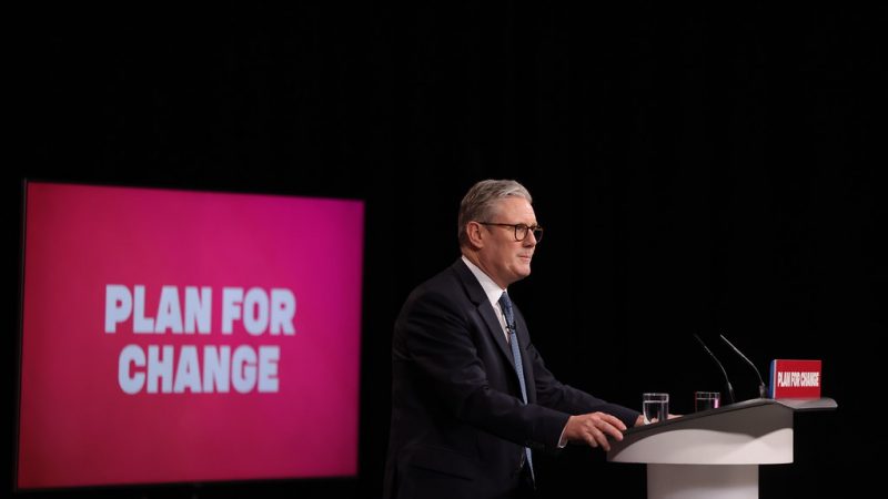 'Labour's real challenge is fixing Britain's story, not just its problems' - LabourList