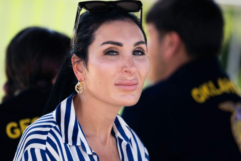 Laura Loomer's latest victim: visas for critically injured Palestinian kids