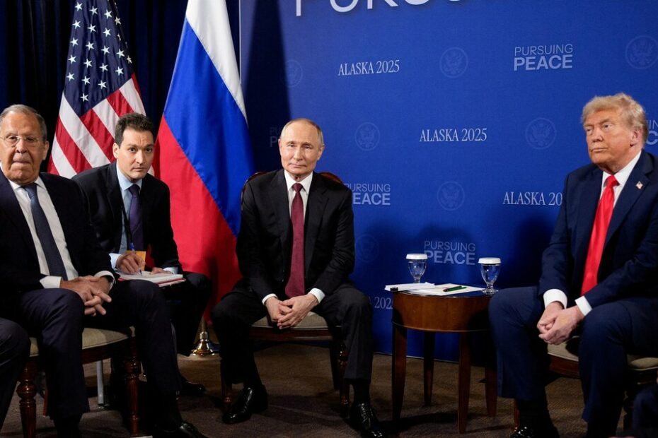 Lavrov: 'Aperti a ogni incontro ma accordo solo con rispetto della nostra sicurezza' - Notizie - Ansa.it