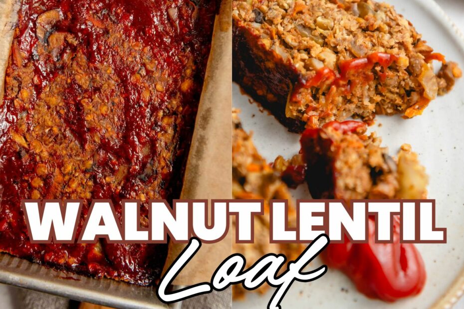 Lentil Loaf