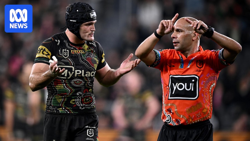 Live: Penrith denied match-winning field goal, Storm win in golden point