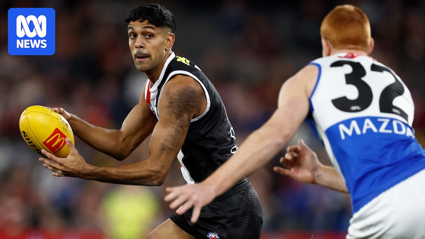 Live: Saints make huge sub call after comeback win for North Melbourne clash