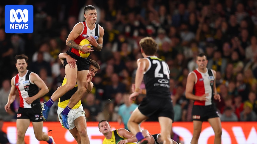 Live: Tigers face Saints before finals contenders try to avoid slip-ups