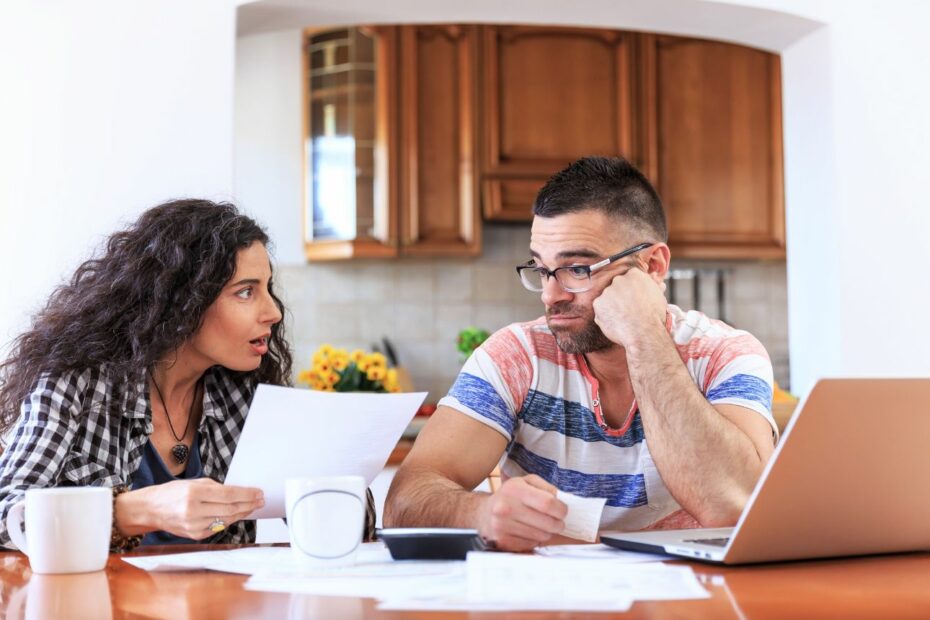 Living Paycheck to Paycheck: 9 Genius Ways To Stop It Forever - Dollarsanity