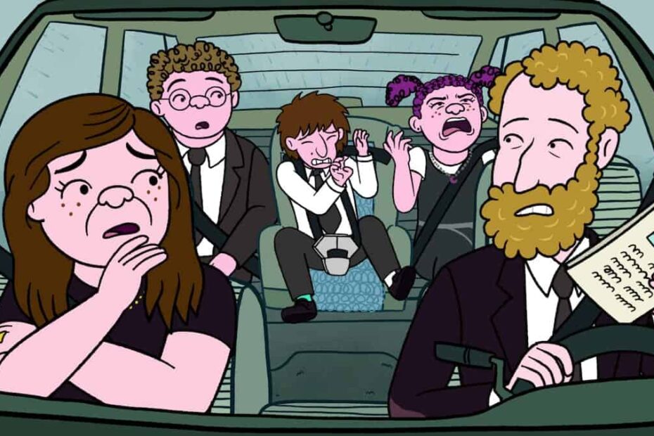 Long Story Short TV Review: The creator of BoJack Horseman's latest is an introspective celebration of religion & family