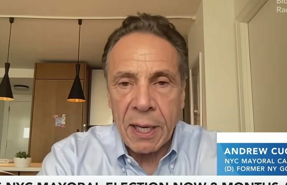Losing Loser Andrew Cuomo Having Manly Meltdown About Zohran Mamdani
