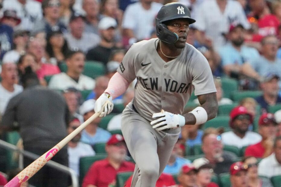 MLB Roundup: Chisholm homers to help Yankees top Cardinals