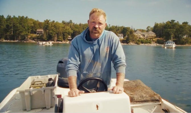 Maine Oyster Farmer Graham Platner Launches Senate Run. Susan Collins Should Be Concerned!