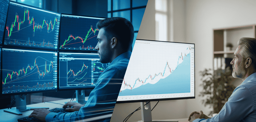 Margin Trading vs Delivery Trading: What’s the Difference?