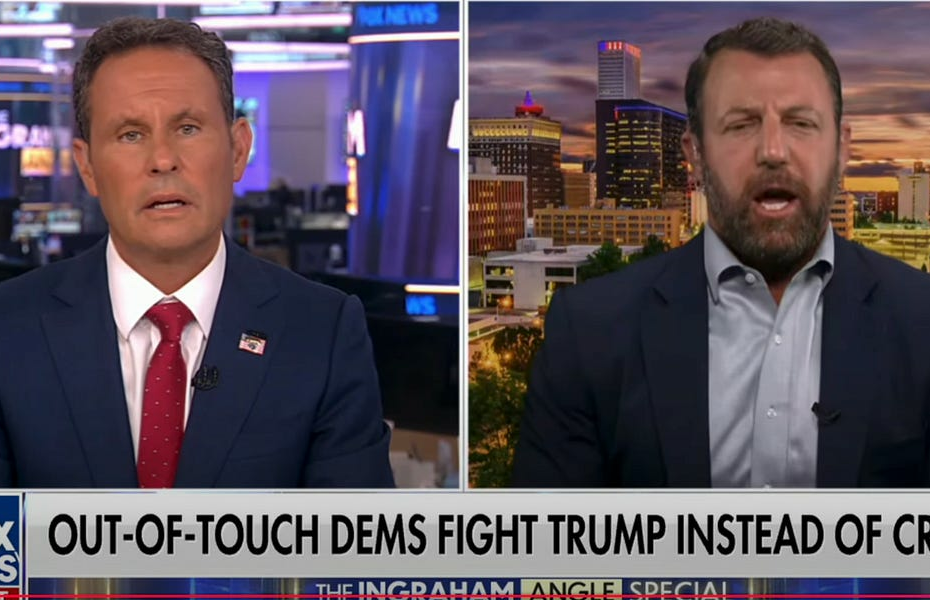 Markwayne Mullin Wins 'Big P*ssy Scared Of Cities Award,' Everybody Good Luck Next Year!