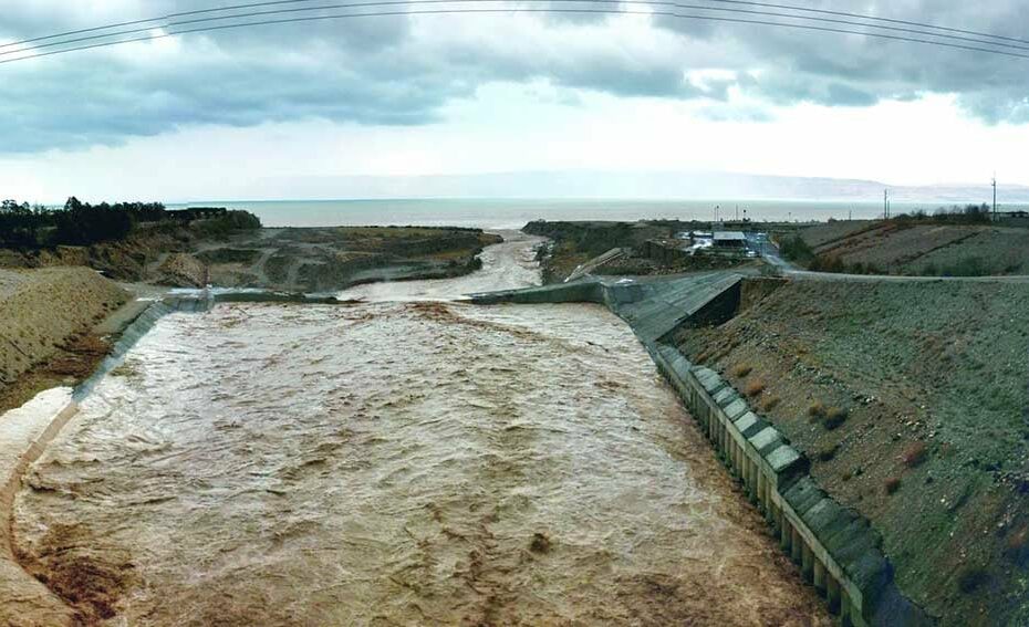 Middle East water projects see funding dry up