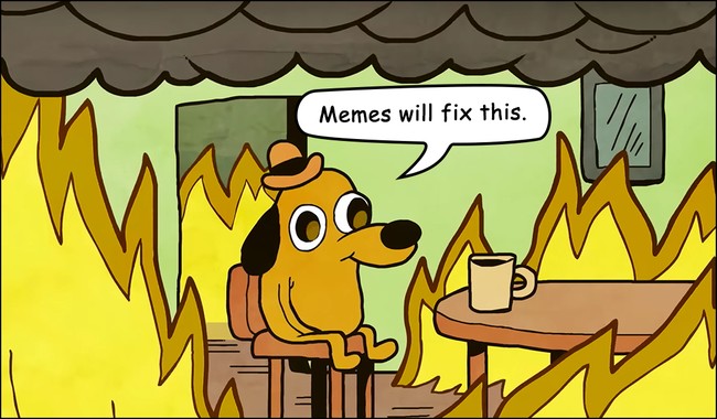 Monday Morning Meme Madness