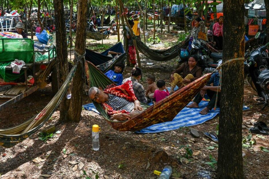 Nationalist agendas fuelled the border fight between Thailand and Cambodia
