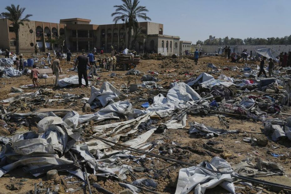 Netanyahu pushes forward with Gaza City operation despite opposition