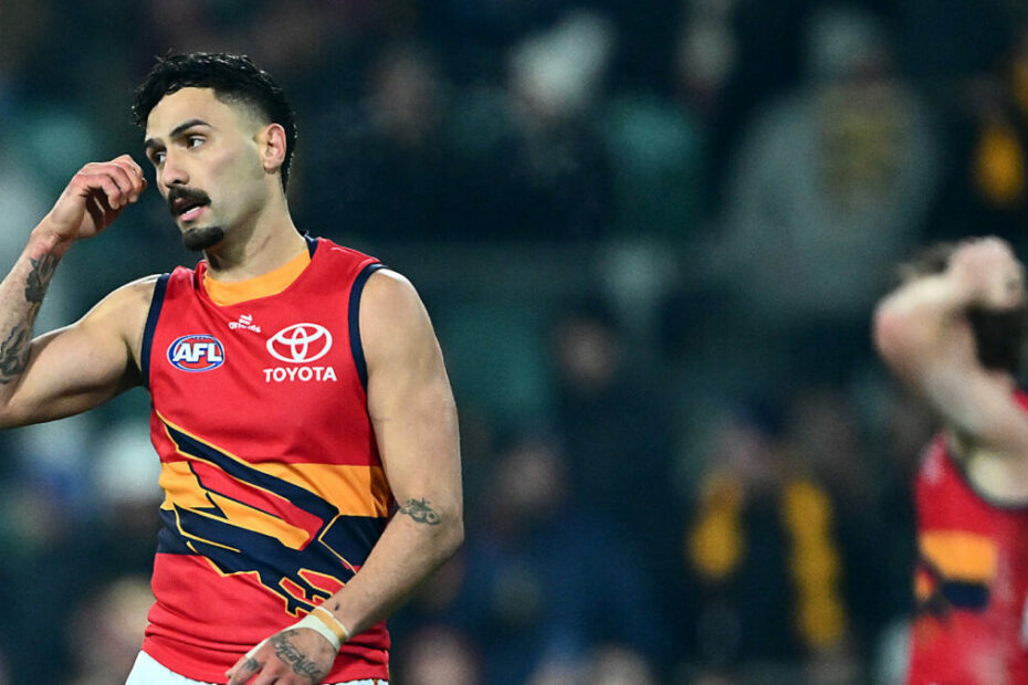 'Not good to see': Rankine reportedly apologises to Magpie amid AFL investigation for alleged homophobic slur