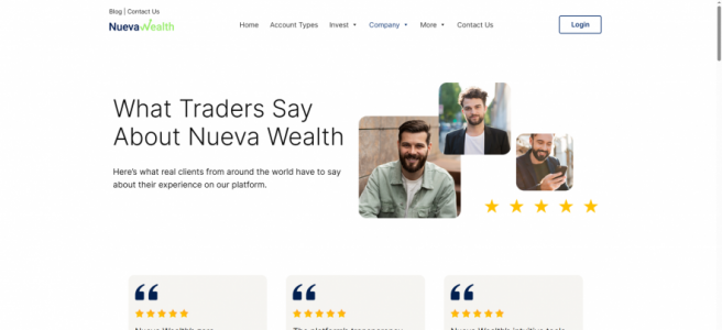 NuevaWealth Review | Is This Where Smart Money Goes?
