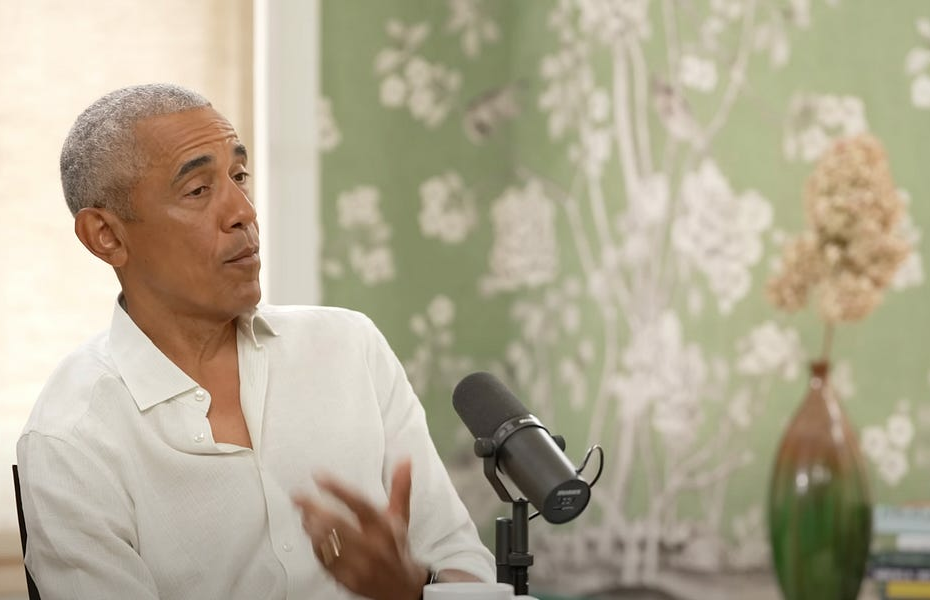 Obama Says It's Cool To Be Motherf*ckers Now, After What Texas Just Did