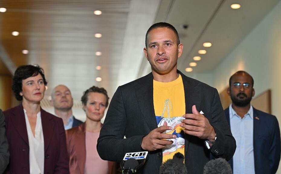 'One death is too many': Cricket star heads for Parliament House