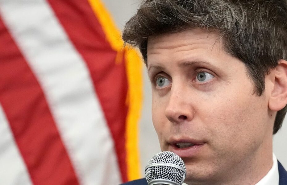 OpenAI's open source pivot shows how U.S. tech is trying to catch up to China's AI surge