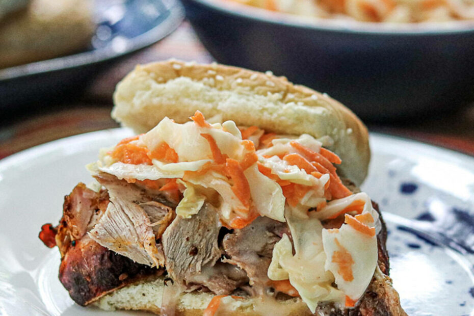 Oven-roasted Pork Butt: A Step-by-Step Guide for Pulled Pork