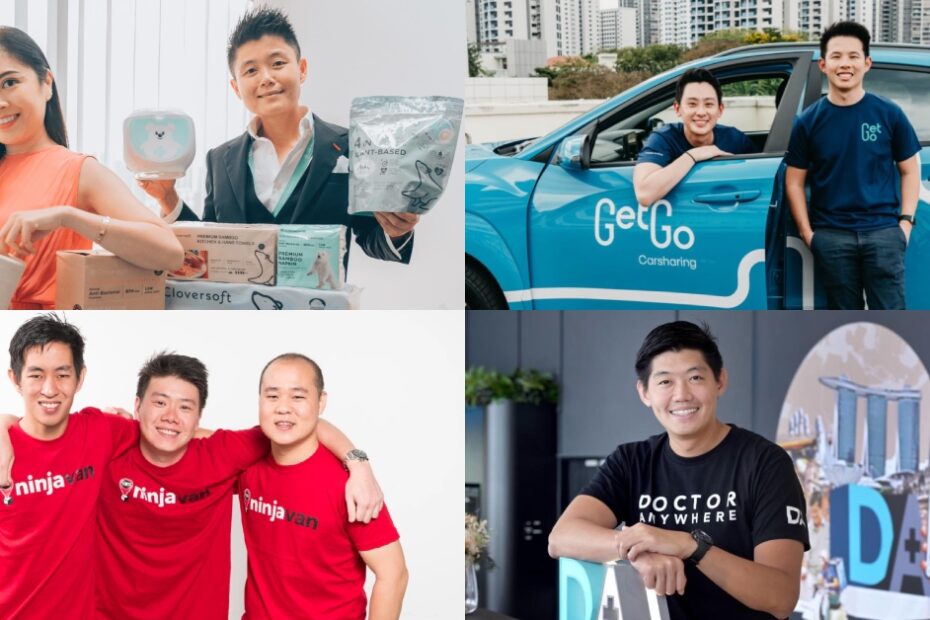 singapore businesses