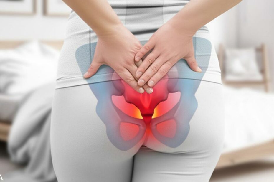 Pelvic Floor Issues Impact 1 in 3 Women