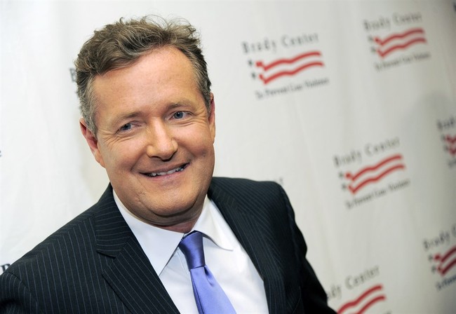 Piers Morgan Makes a Stunningly Stupid Argument Regarding Hamass’ Hostage Videos