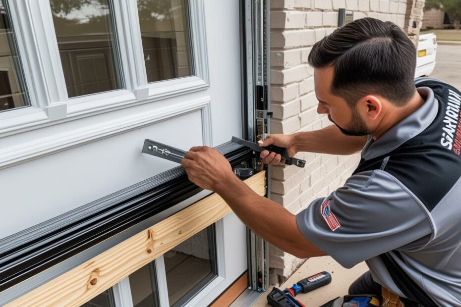 Garage Door Installation San Antonio