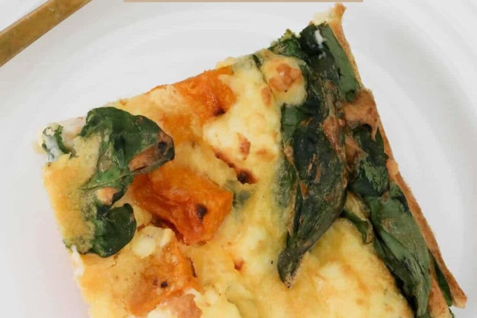 Pumpkin Frittata