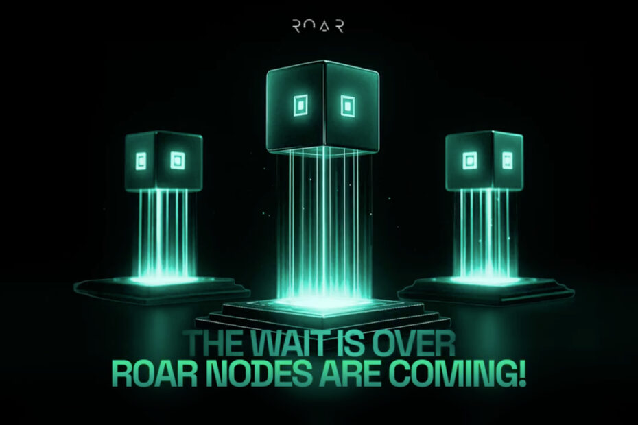 R0AR Announces Node Sale: Democratizing Layer 2 Infrastructure While Rewarding Community Participation