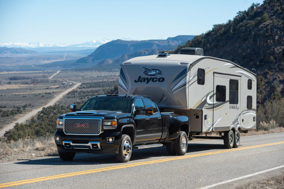 RV Parks in California