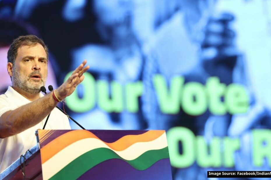 Rahul Gandhi did not use CSDS data to make 'Vote Chori' allegations; claims by media outlets, BJP leaders misleading - Alt News