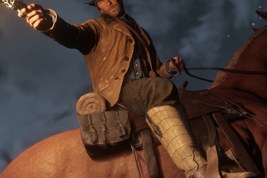 Red Dead Redemption 2 Rides Into History As The Sixth Best-Selling Video Game Of All Time