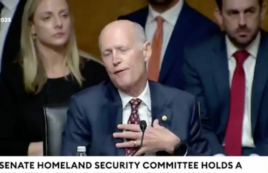 Rick Scott In A Tizzy: Oh So Now It's A Sin To Earn Money!