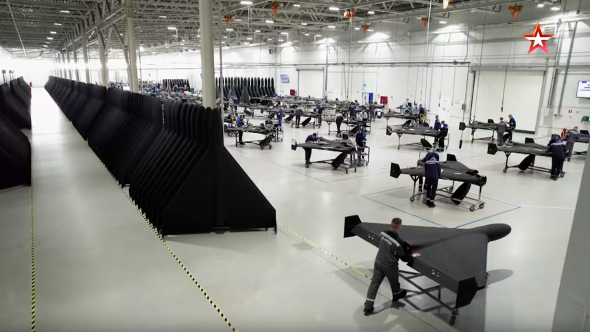 Russia built a massive drone factory to pump out Iranian-designed drones. Now it’s leaving Tehran out in the cold - Egypt Independent