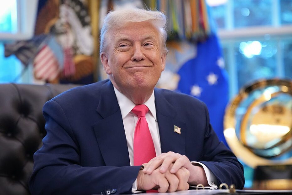SCOOP: Trump Moves to Spread MAGA Agenda to the States
