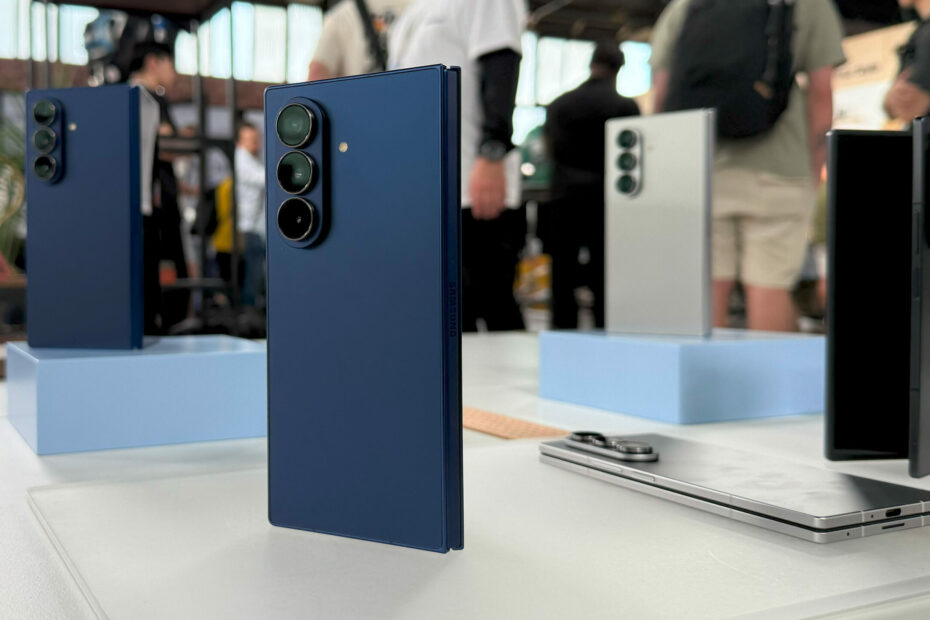 Samsung Galaxy Z Fold 7: An extremely premium foldable experience