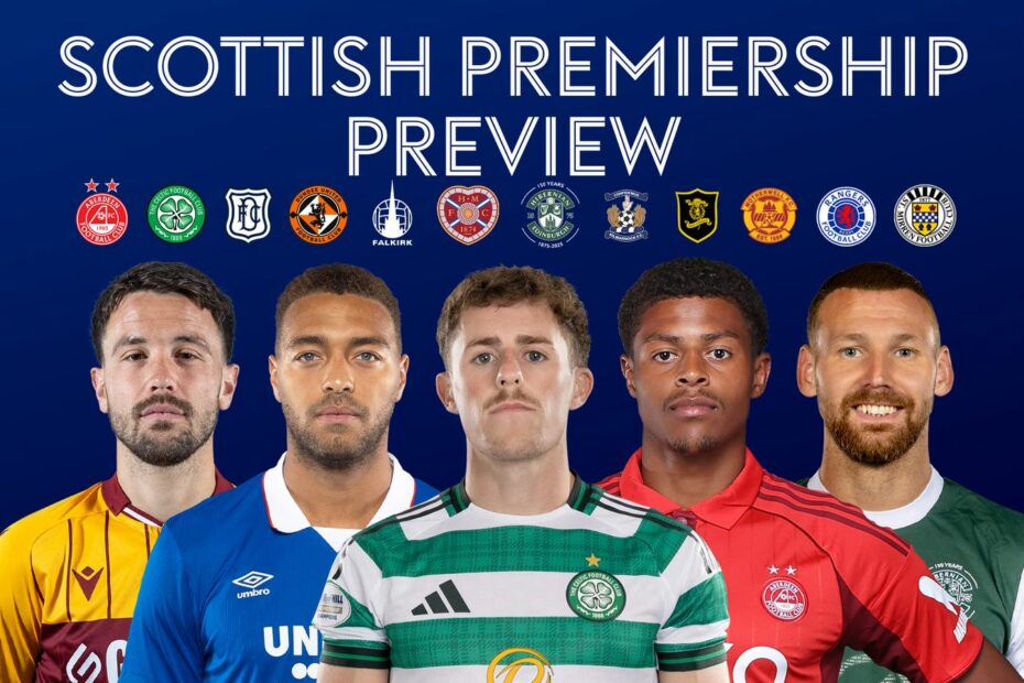 Scottish Premiership preview
