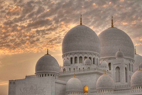 Sheikh Zayed Grand Mosque 1st in Middle East, 8th among world's top attractions in 2025