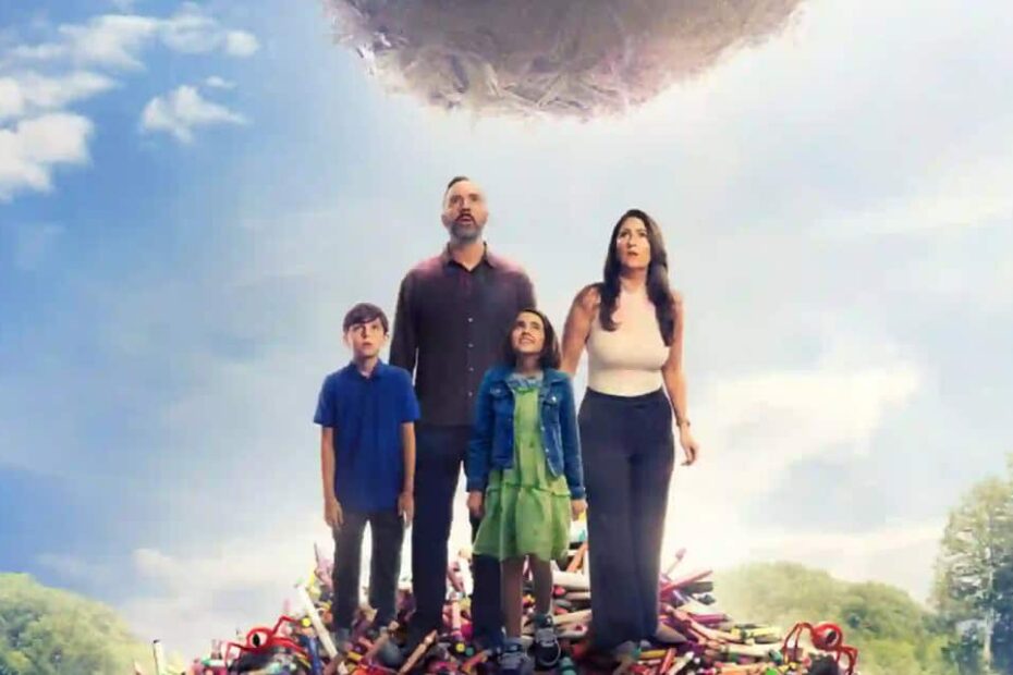 Sketch Review: Tony Hale and D'arcy Carden lead the best live-action family film in years