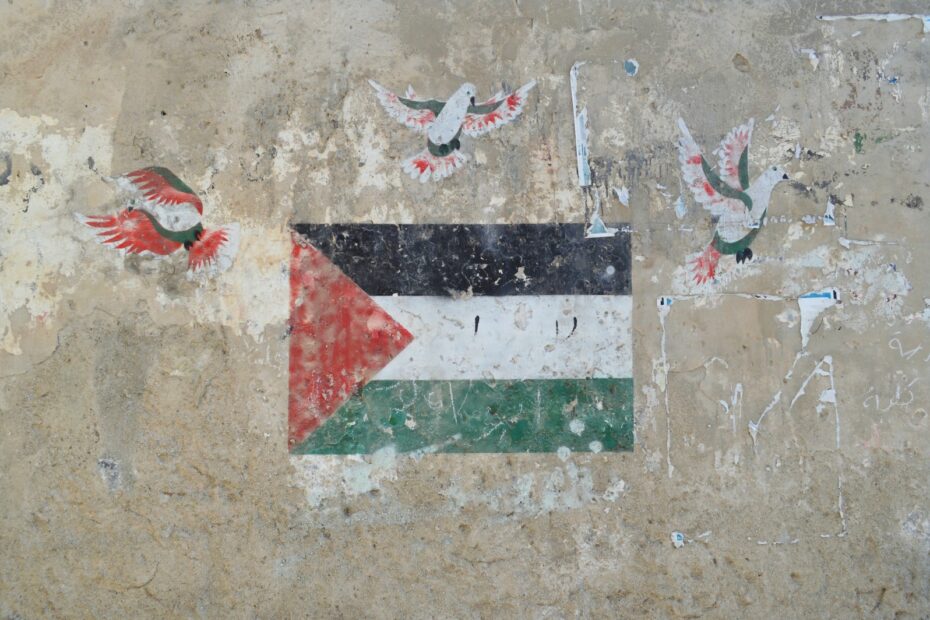 Stephen Goss: Palestine is not Northern Ireland | Conservative Home