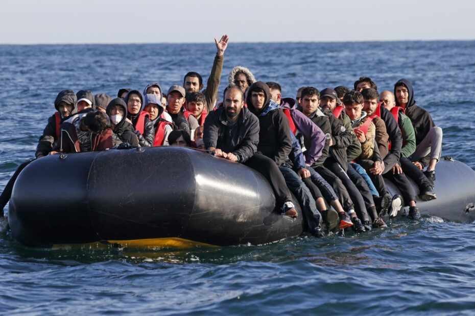 Tackling immigration isn't about race, and the left need to stop branding people concerned about it as racists | Conservative Home