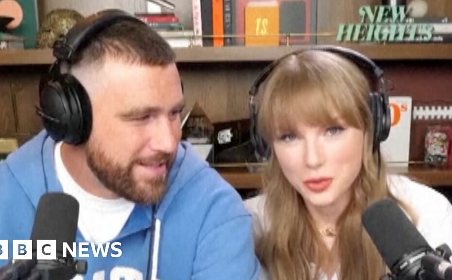 Taylor Swift on New Heights: New album, Travis Kelce relationship